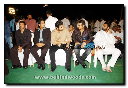 Chiranjeevi's Daughter Marriage Gallery